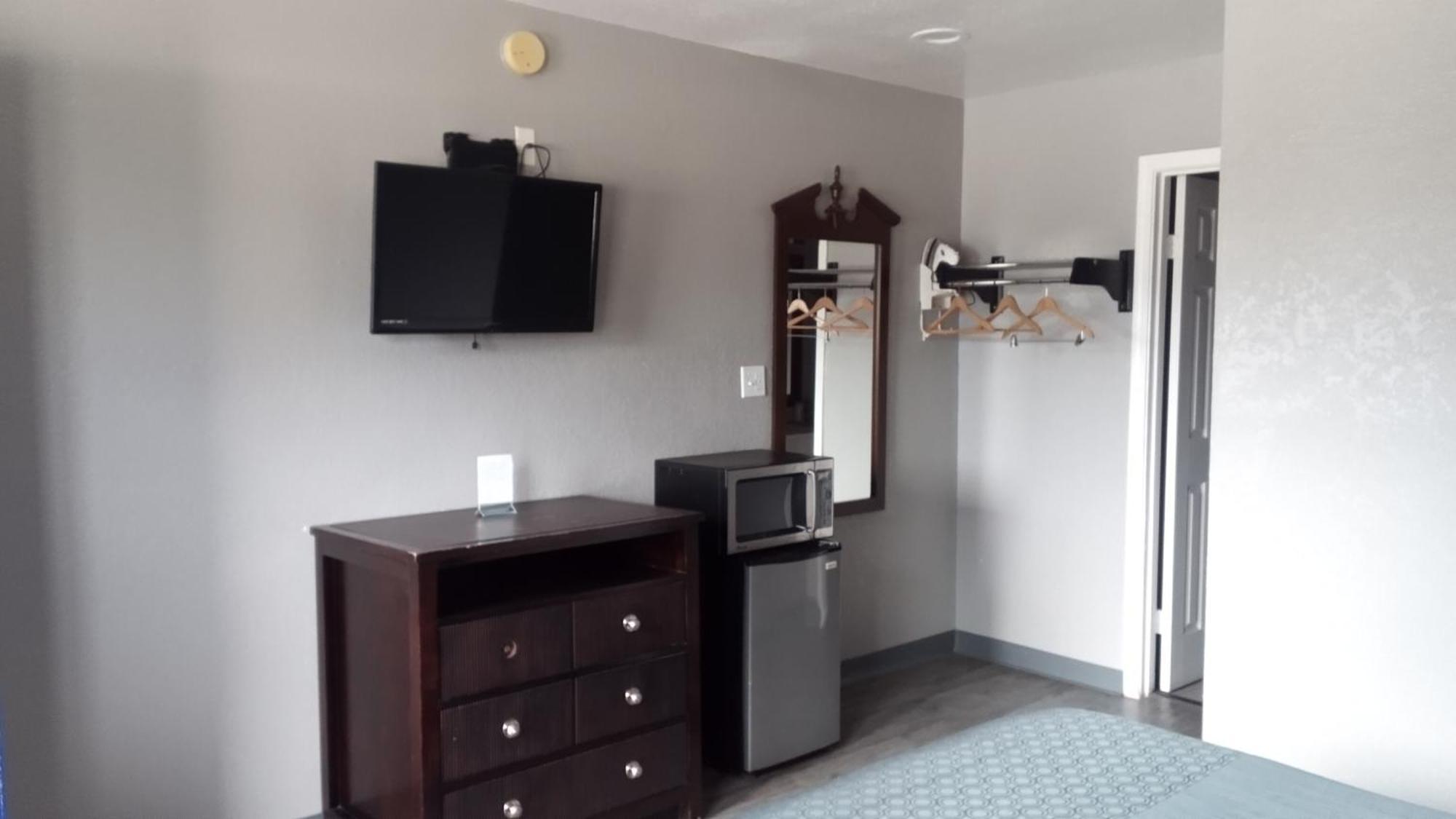 Coachman'S Inn & Suites Waldron Ngoại thất bức ảnh