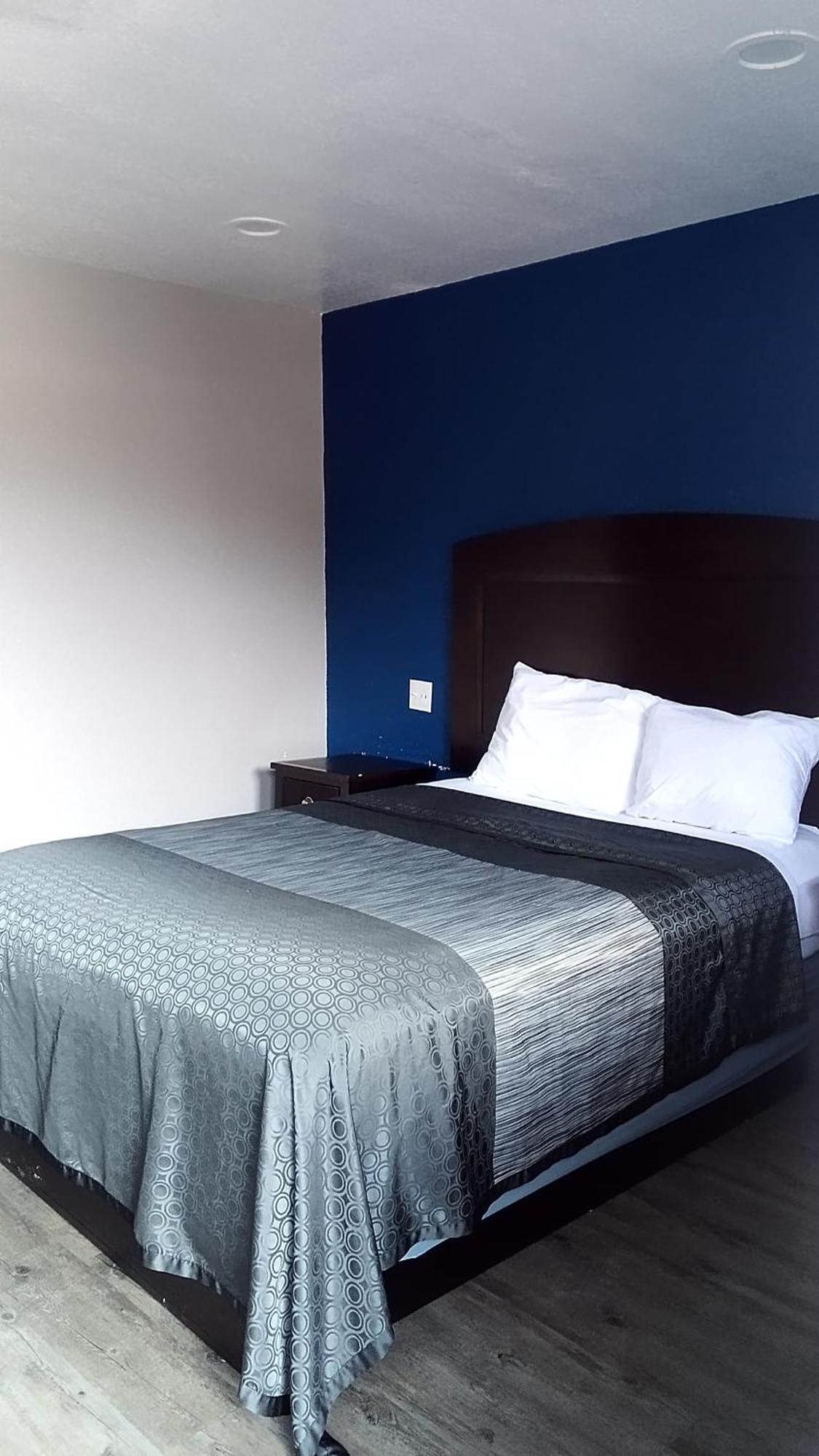 Coachman'S Inn & Suites Waldron Ngoại thất bức ảnh
