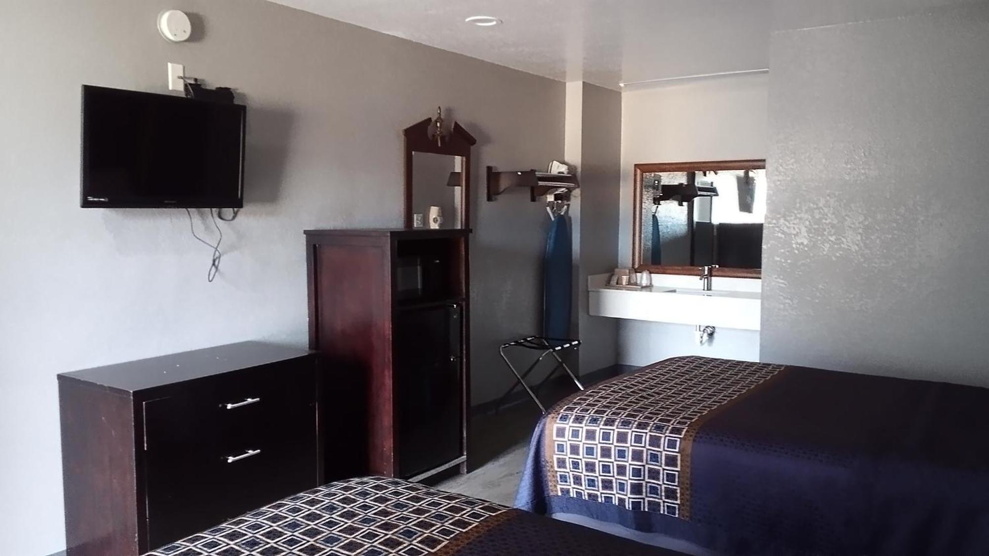 Coachman'S Inn & Suites Waldron Ngoại thất bức ảnh