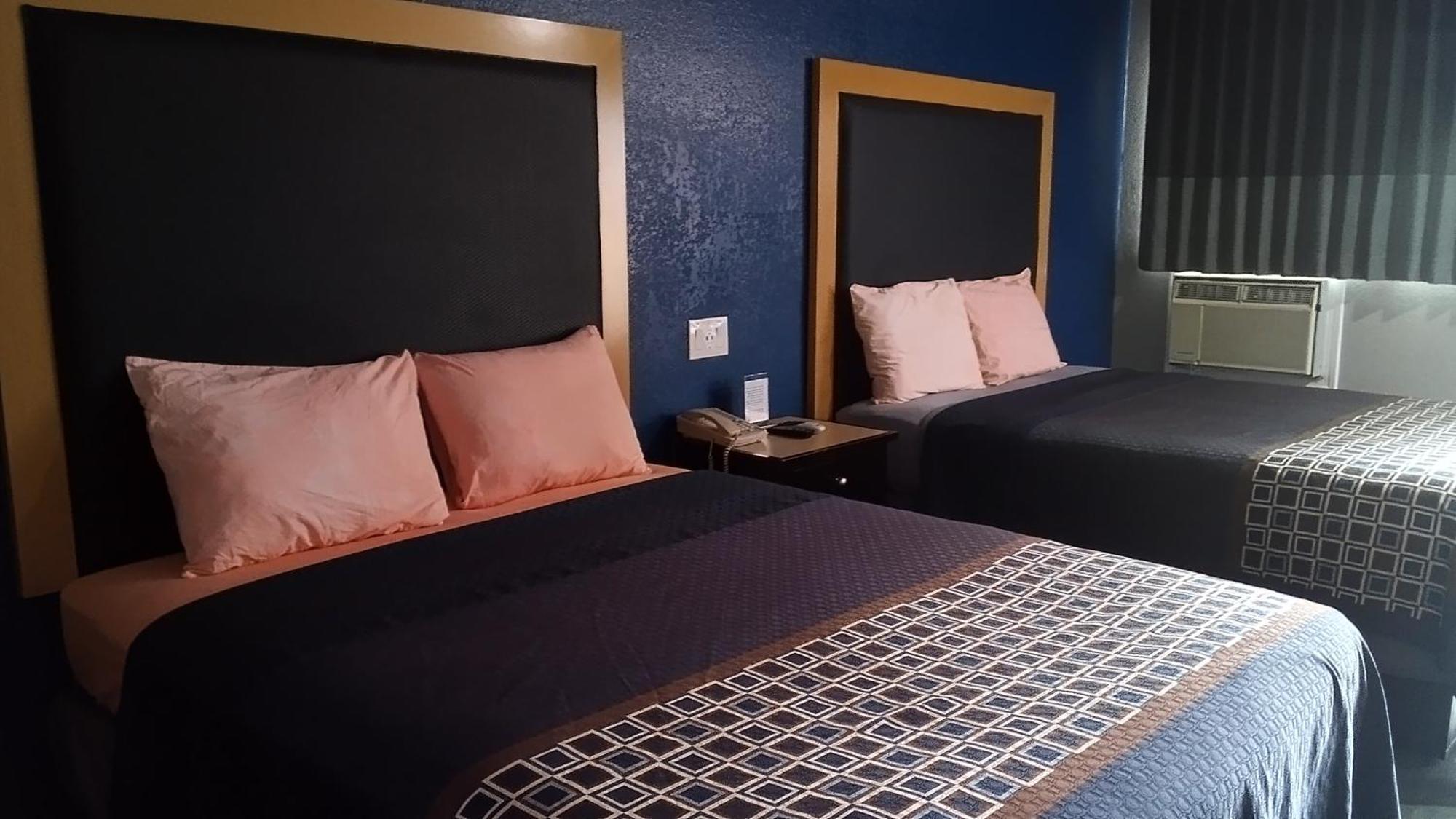 Coachman'S Inn & Suites Waldron Ngoại thất bức ảnh
